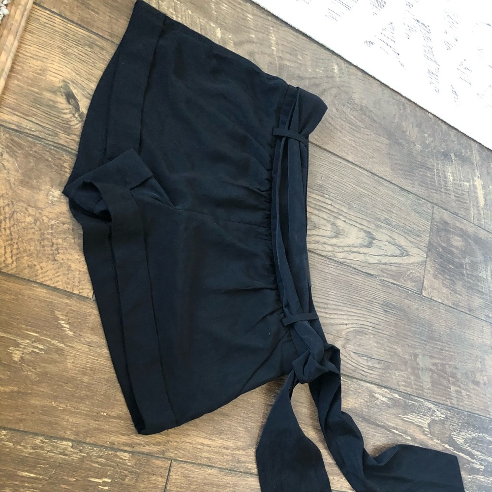 Express dress shorts